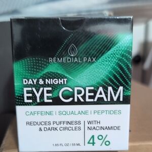 Green Eye Cream for Day & Night